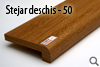 STEJAR DESCHIS - 50 - Glaf interior PAL melaminat hidrofugat - Fenorm Helolit