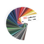 Gama de Culori - 150 culori RAL